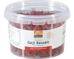 Mattisson - Biologische Goji Bessen gedroogd - 200 Gram