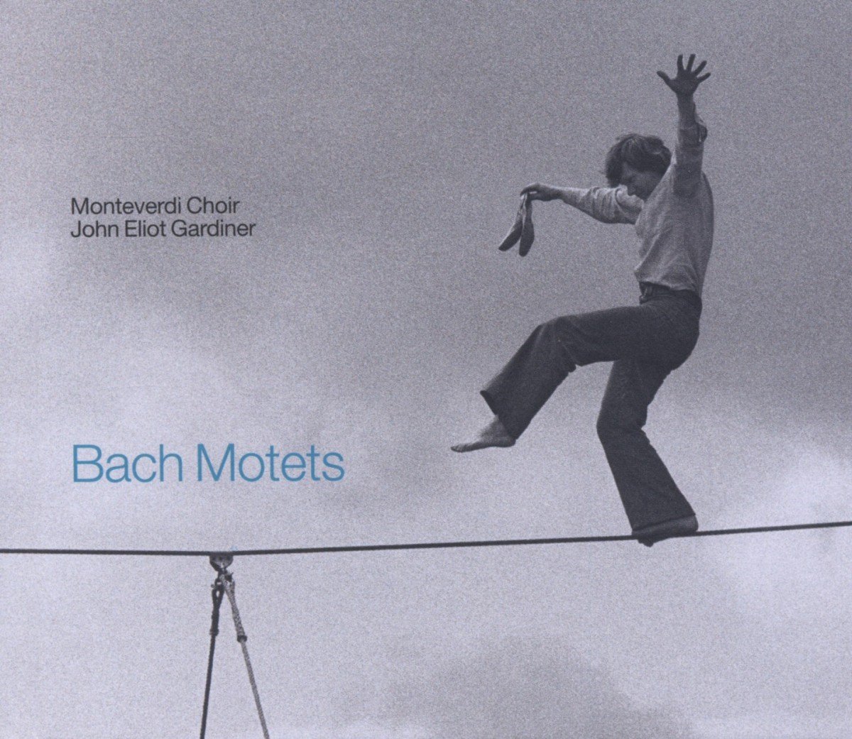 The Monteverdi Choir, John Eliot Gardiner - J.S. Bach: Motets (CD)