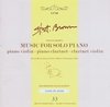 Steven Brown - Music For Solo Piano (CD)