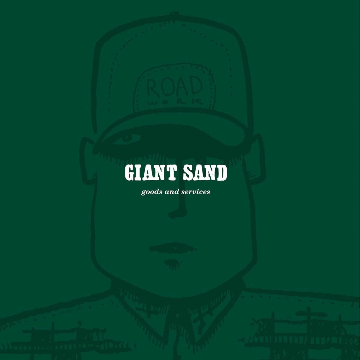Giant Sand - Goods And Services (CD) (Anniversary Edition) (Remastered)