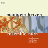Ensemble Nun - Manigem Herzen (CD)