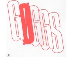 GØGGS - GØGGS (CD)