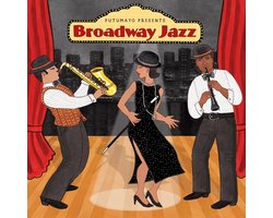Putumayo Presents - Broadway Jazz (CD)