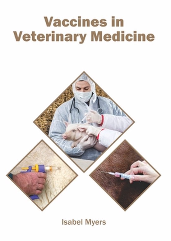 Vaccines in Veterinary Medicine - cover