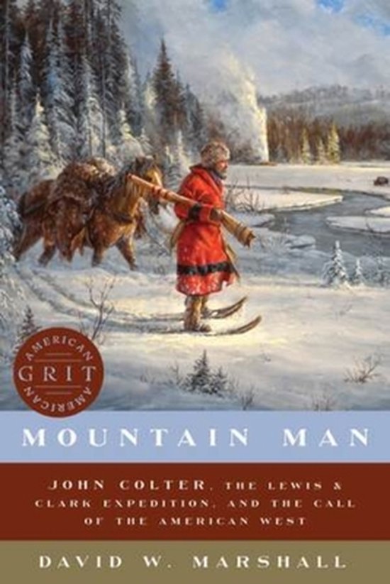 American Grit- Mountain Man - cover