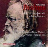 Trampler & Budapest String Quartet - String Quartets & Quintettes (2 CD)