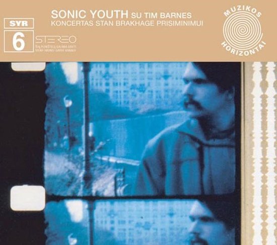 Sonic Youth, Tim Barnes - Koncertas Stan Brakhage Prisiminimui (CD)