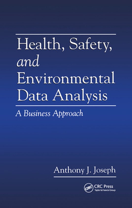 Health, Safety, and Environmental Data Analysis - cover