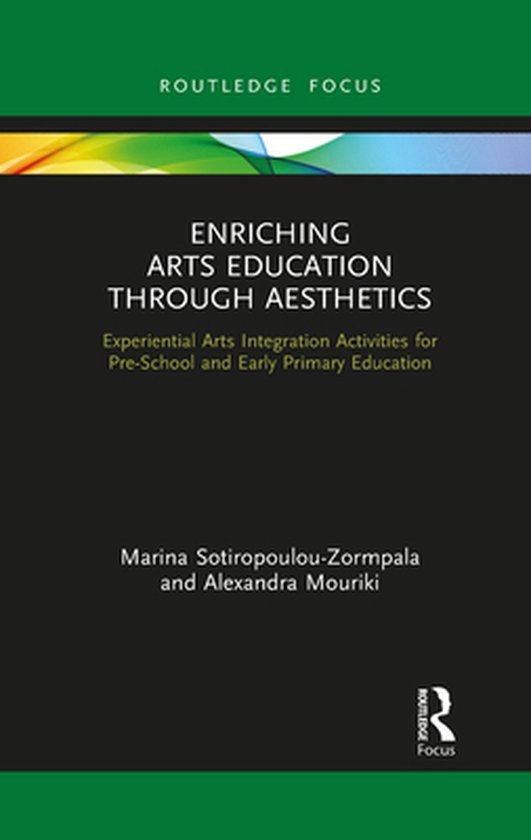 Enriching Arts Education through Aesthetics - cover