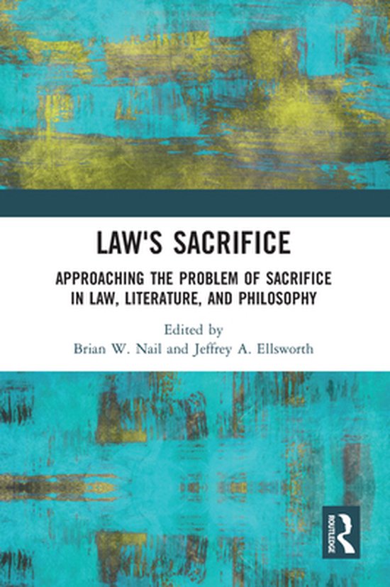 Law's Sacrifice - cover