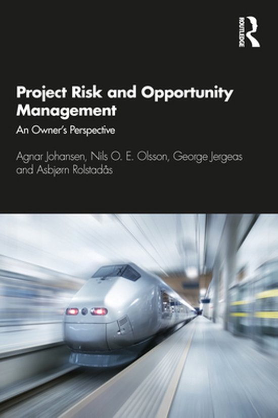 Project Risk and Opportunity Management - cover