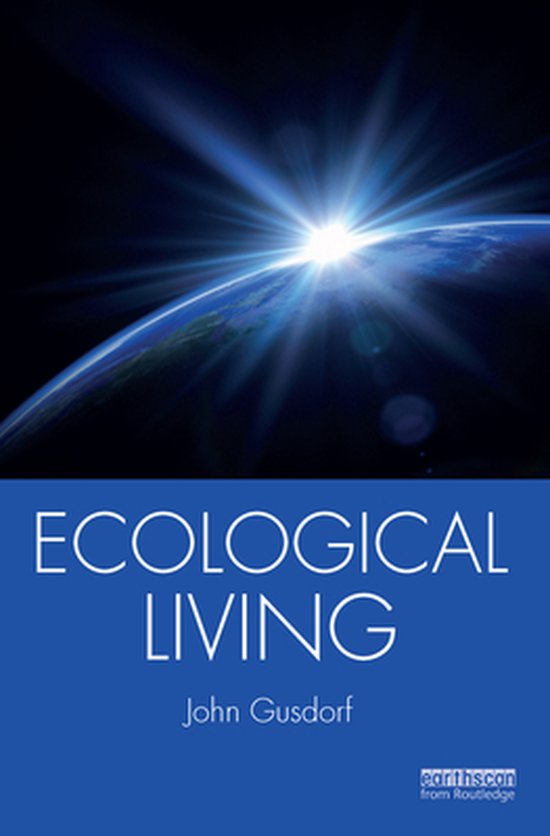 Ecological Living - cover