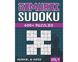 Samurai Sudoku