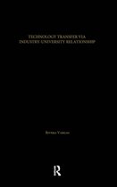 Technology Transfer Via University-Industry Relations