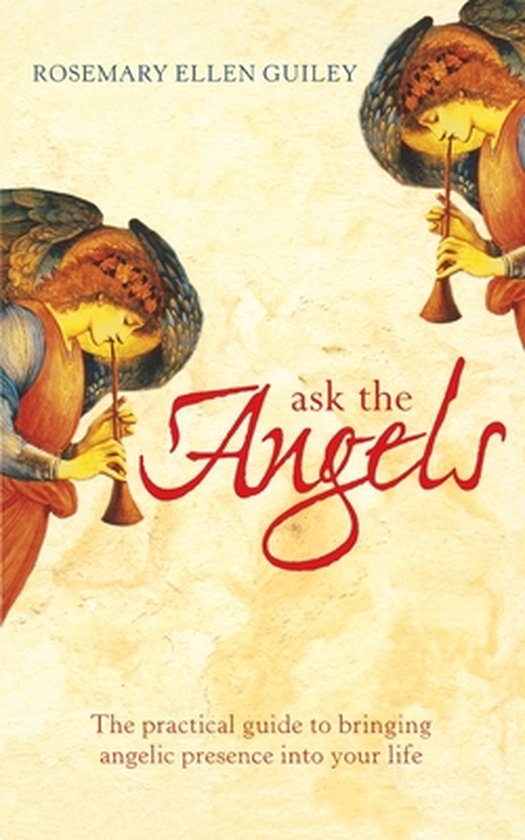 Ask The Angels - cover