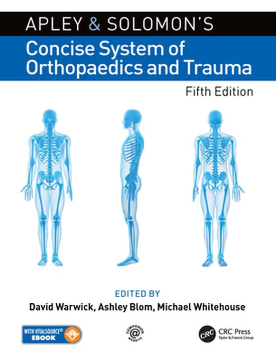 Apley and Solomon’s Concise System of Orthopaedics and Tra ... - cover