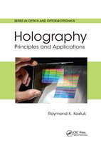 Series in Optics and Optoelectronics - Holography