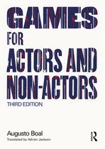 Augusto Boal - Games for Actors and Non-Actors
