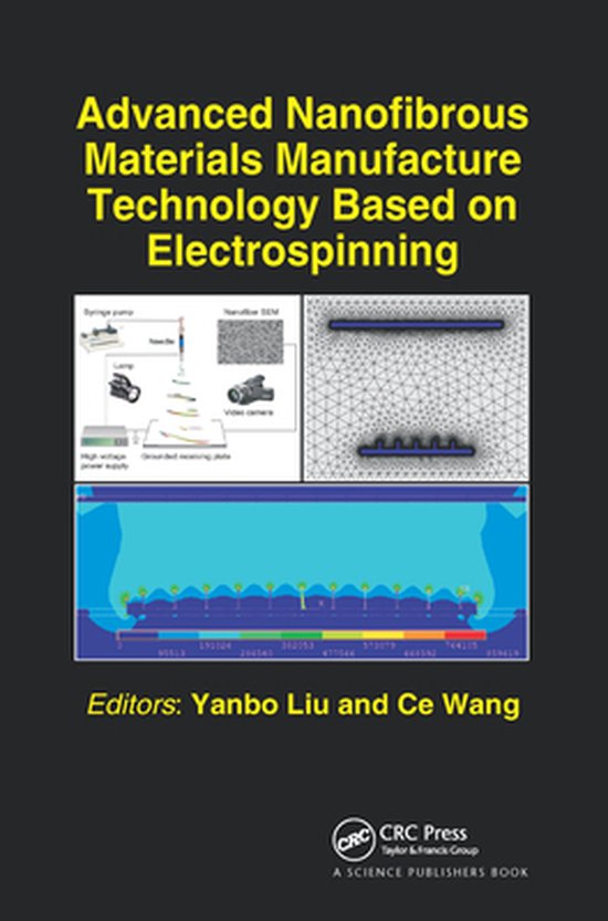 Advanced Nanofibrous Materials Manufacture Technology based  ... - cover