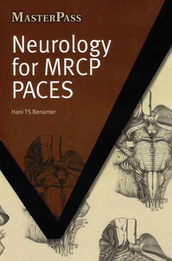 MasterPass - Neurology for MRCP PACES - cover