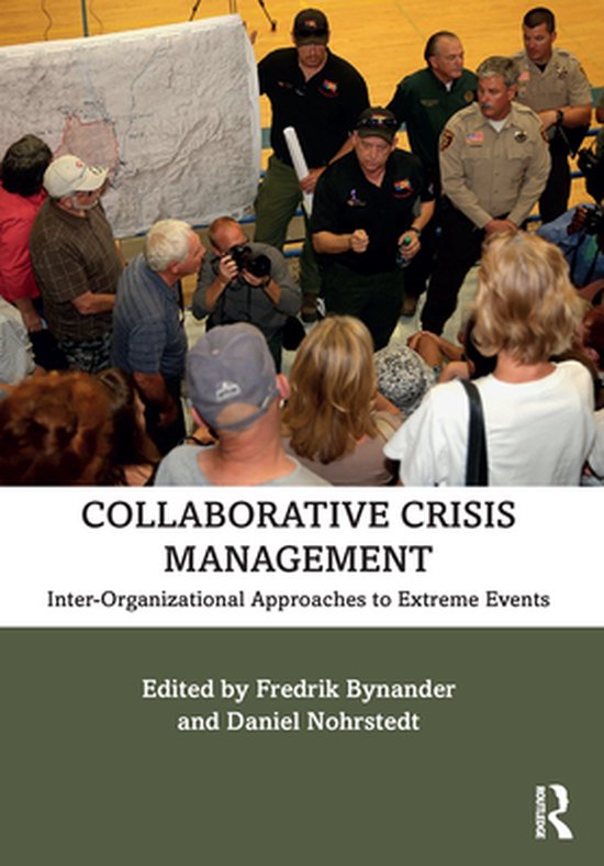 Collaborative Crisis Management - cover