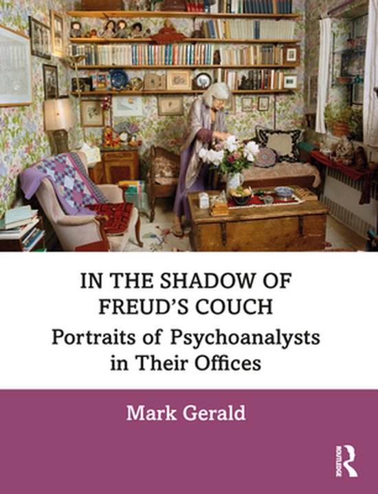 In the Shadow of Freud’s Couch - cover