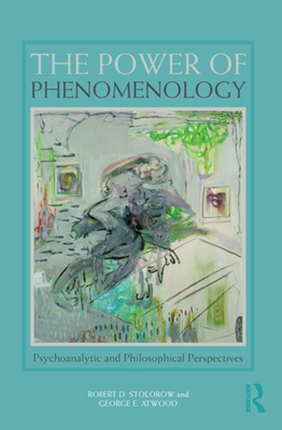 The Power of Phenomenology - cover