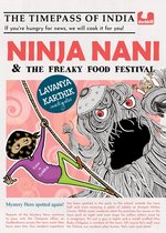 Ninja Nani and the Freaky Food Festival