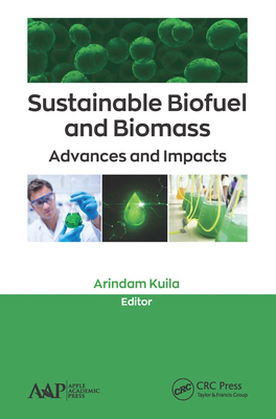 Sustainable Biofuel and Biomass - cover