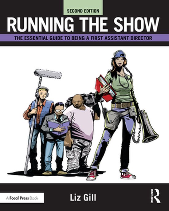 Running the Show - cover