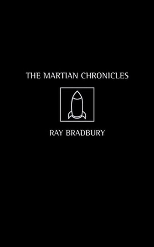 The Martian Chronicles - cover
