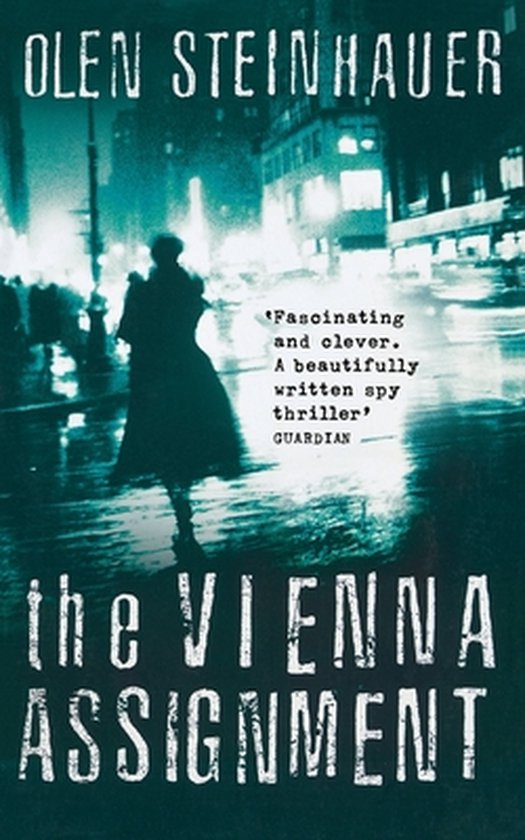 Vienna Assignment - cover