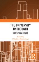 The University Unthought