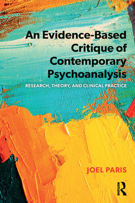 Psychological Issues - An Evidence-Based Critique of Contemp ... - cover