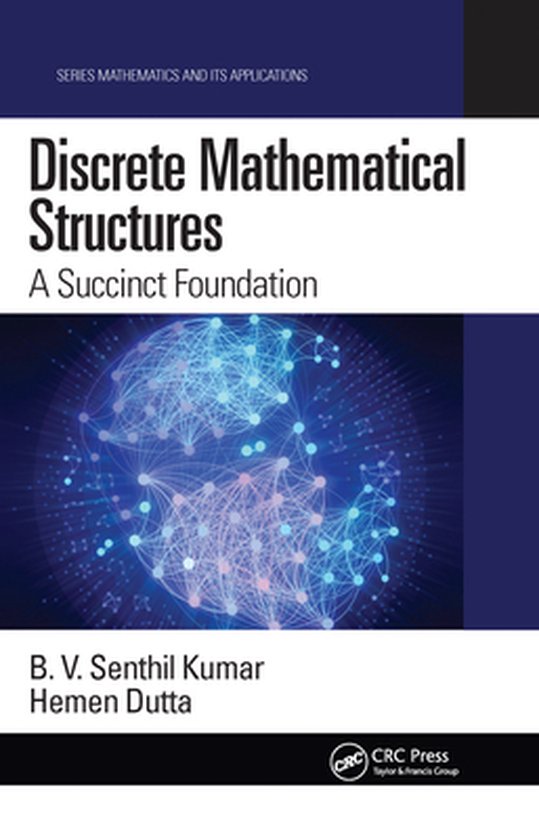 Mathematics and its Applications - Discrete Mathematical Str ... - cover