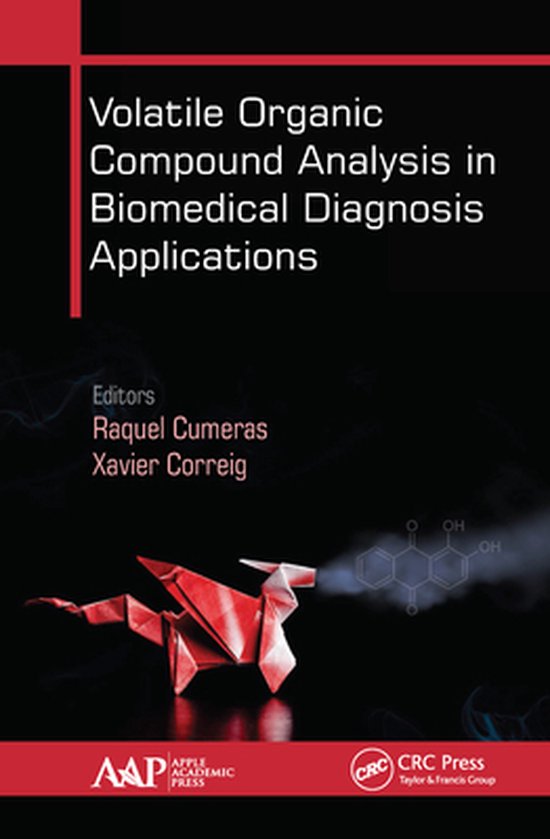 Volatile Organic Compound Analysis in Biomedical Diagnosis A ... - cover