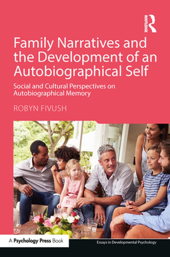 Essays in Developmental Psychology - Family Narratives and t ... - cover