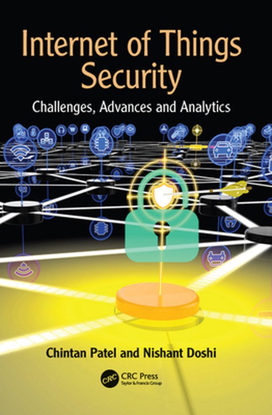 Internet of Things Security - cover
