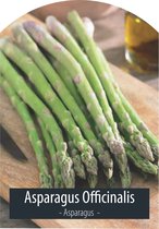 Groentezaden - Asperge - Asparagus Officinalis - Inclusief Handleiding