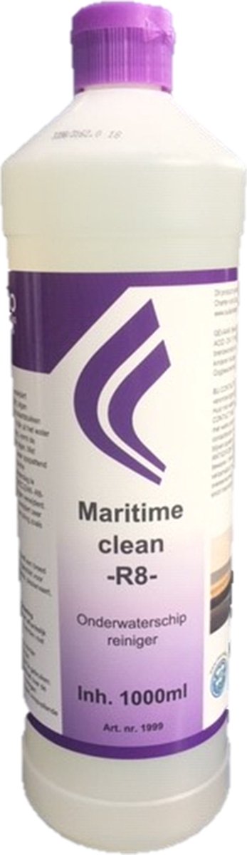 Maritime Clean R8
