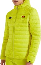 Ellesse Lombardy Jas - Mannen - lime groen