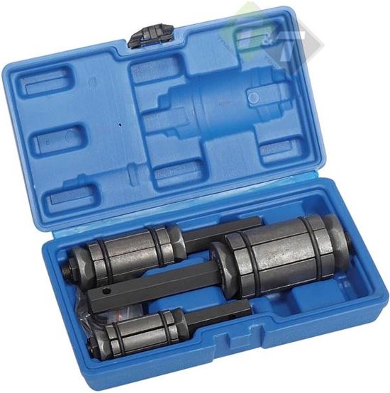 Uitlaat Verbreder Set