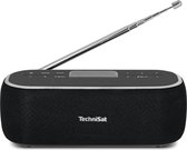 Technisat Digitradio BT 1 - zwart - Bluetooth speaker - DAB+ - FM