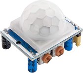 AZDelivery HC-SR501 PIR Motion Sensor Bewegingsdetectie Module compatibel met Arduino en Raspberry Pi inclusief E-Book!