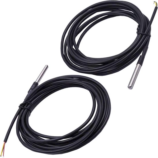 Eaton xComfort CSEZ - CSEZ-01/01 / Temperatuursensor PT1000, Fysische