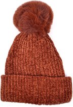 Muts rib- bruin
