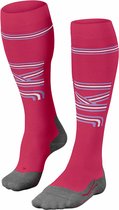 FALKE Skisokken SK4 Dames 16557 - Rood 8564 rose Dames - 41-42
