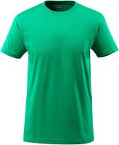 Tee shirt Mascot Calais vert vif