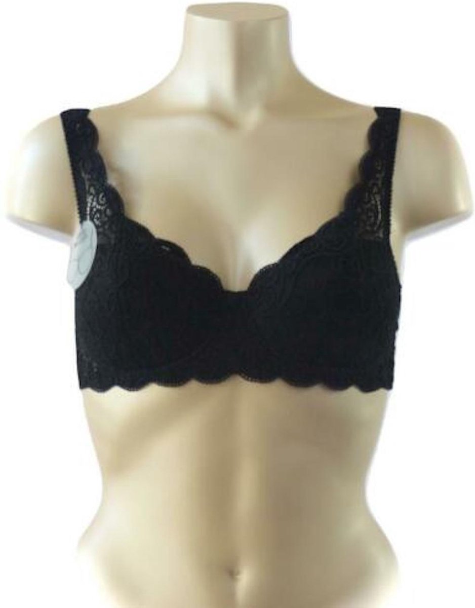 Triumph Beugel BH - Triumph- amourette 300 W X-sexy Zwart bh