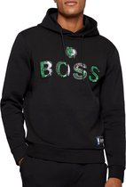 Hugo Boss NBA Bounce Boston Celtics Trui - Mannen - zwart - groen - wit